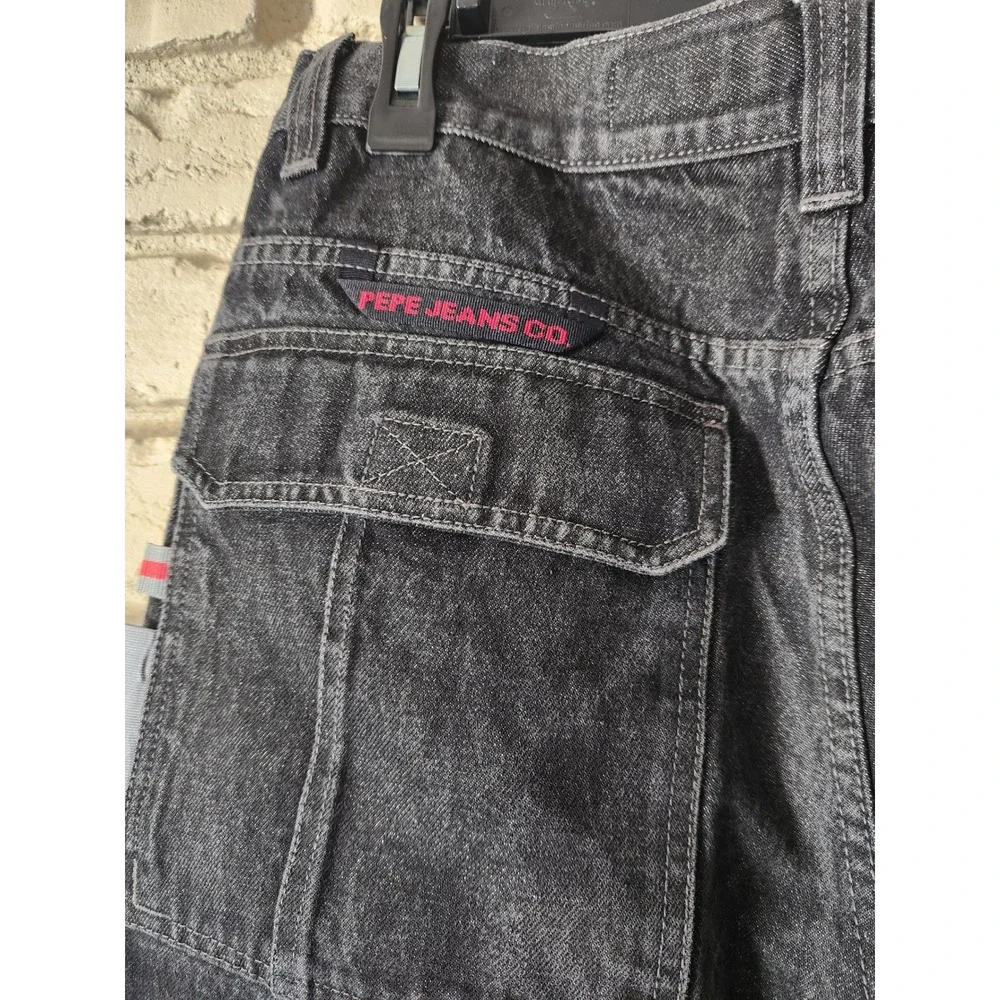 Pepe Jeans London Denim Worxx Mens